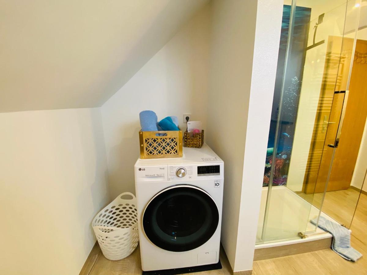 Ferienhaus Zur Waldauer Hoehe Mit 3 Sz, 120Qm & 40Qm Balkon Schleusingen Экстерьер фото