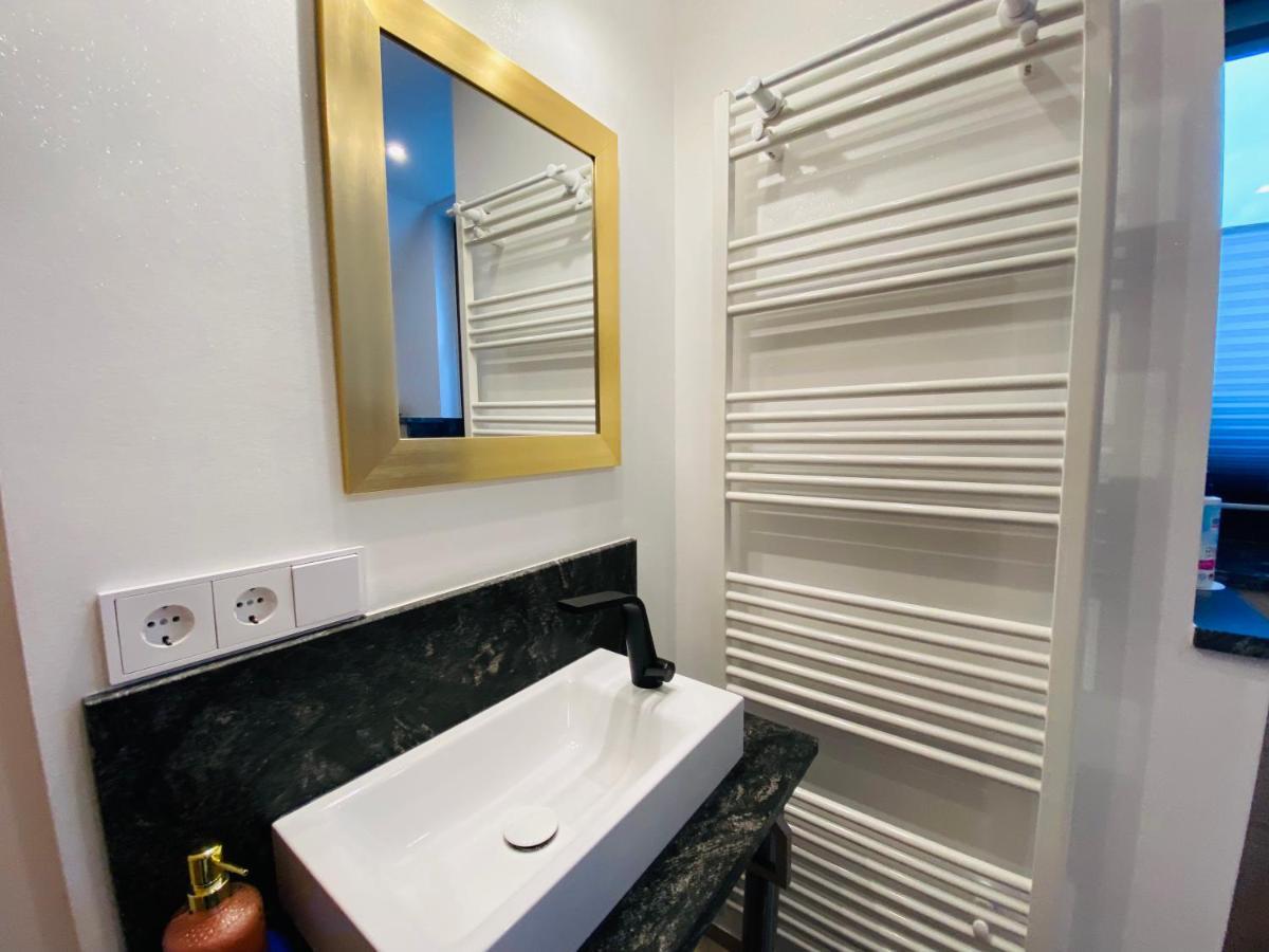 Ferienhaus Zur Waldauer Hoehe Mit 3 Sz, 120Qm & 40Qm Balkon Schleusingen Экстерьер фото