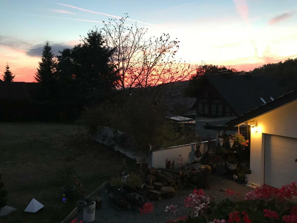 Ferienhaus Zur Waldauer Hoehe Mit 3 Sz, 120Qm & 40Qm Balkon Schleusingen Экстерьер фото