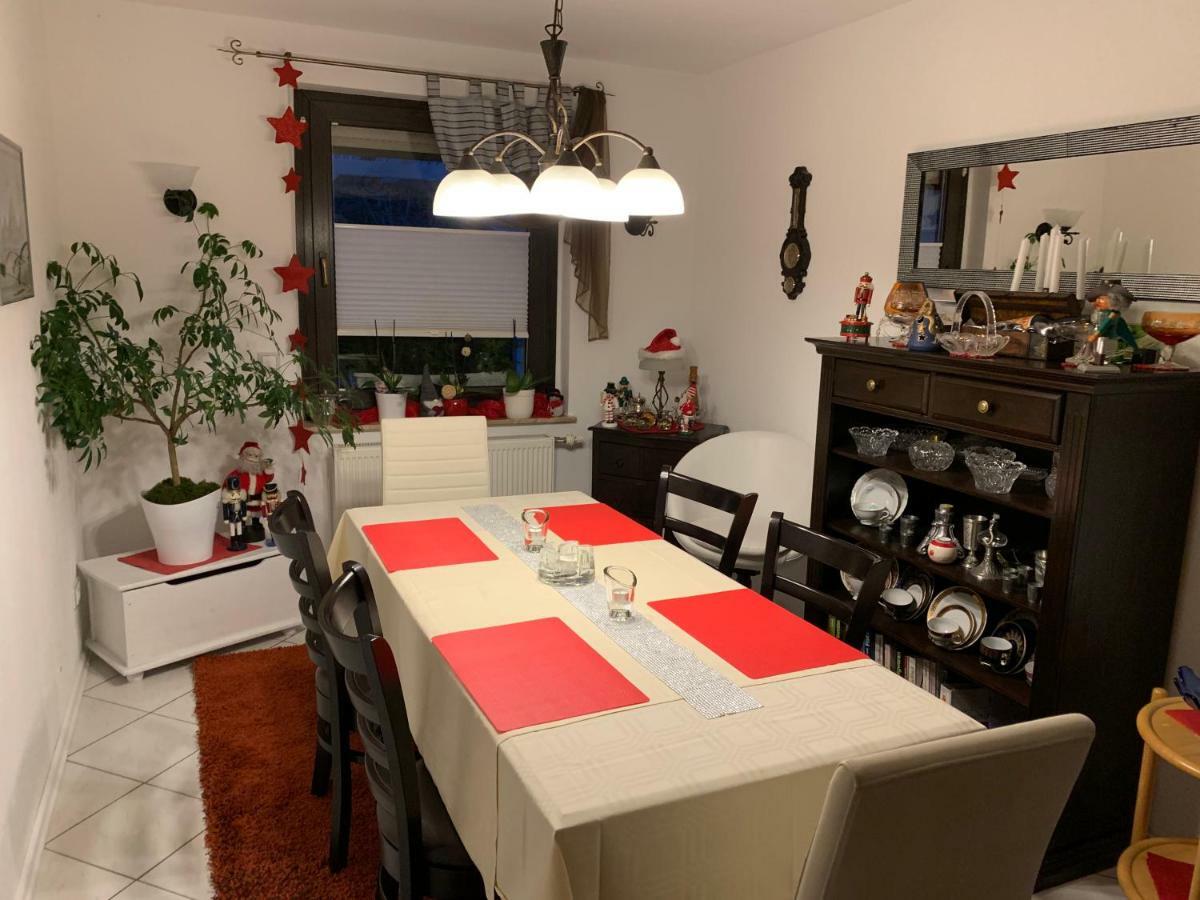 Ferienhaus Zur Waldauer Hoehe Mit 3 Sz, 120Qm & 40Qm Balkon Schleusingen Экстерьер фото