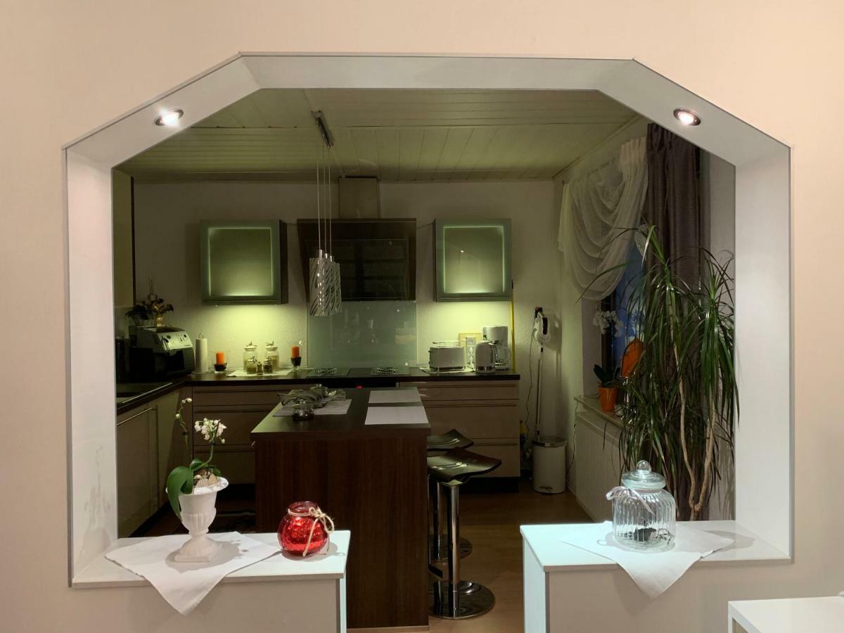 Ferienhaus Zur Waldauer Hoehe Mit 3 Sz, 120Qm & 40Qm Balkon Schleusingen Экстерьер фото