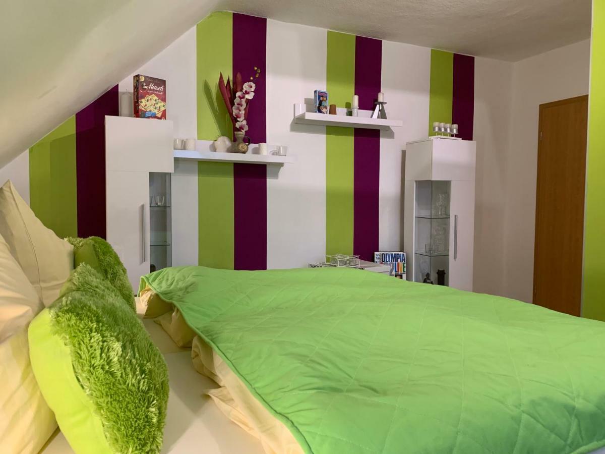 Ferienhaus Zur Waldauer Hoehe Mit 3 Sz, 120Qm & 40Qm Balkon Schleusingen Экстерьер фото
