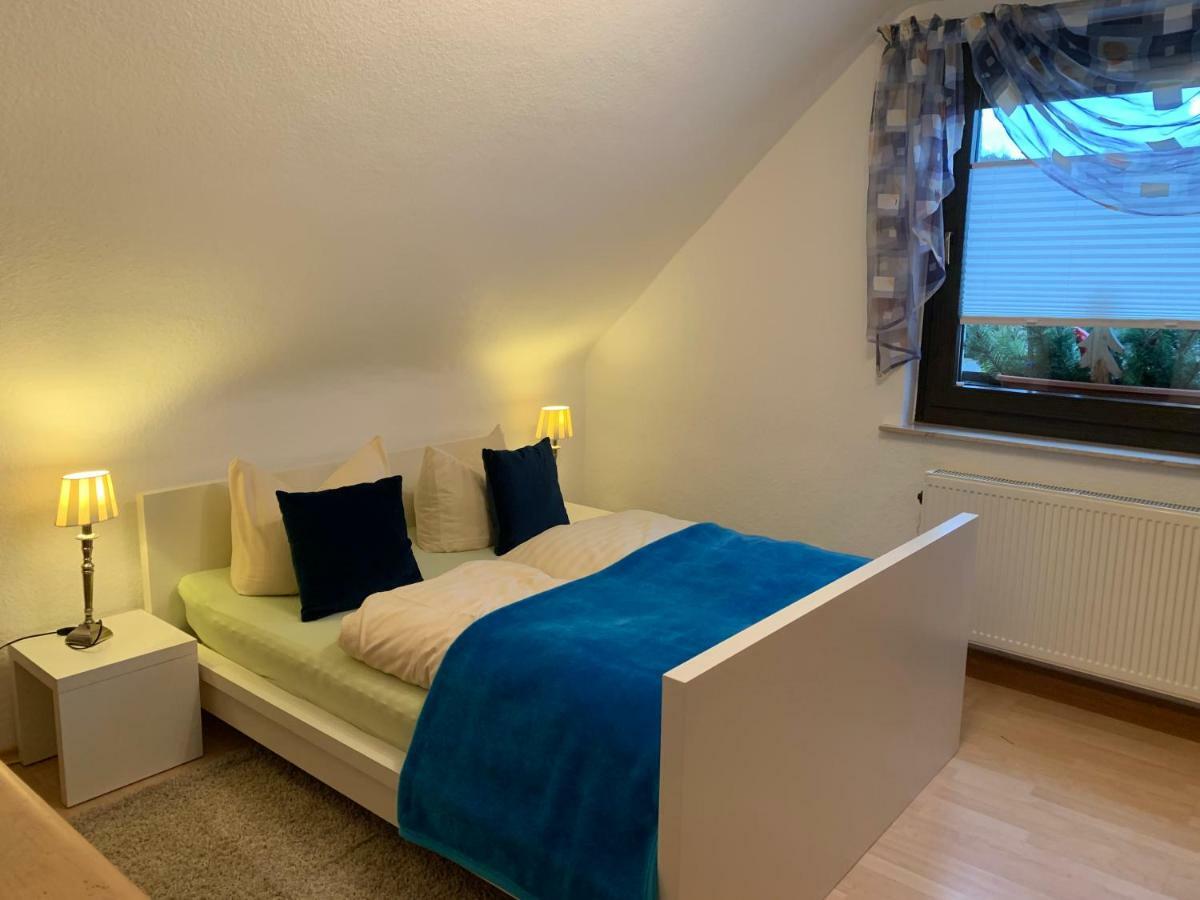 Ferienhaus Zur Waldauer Hoehe Mit 3 Sz, 120Qm & 40Qm Balkon Schleusingen Экстерьер фото